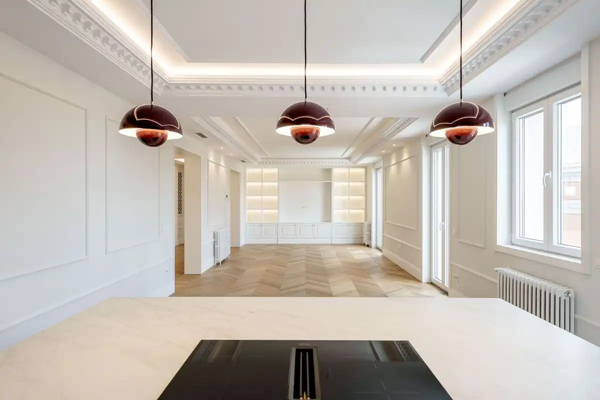 Flat with lift for sale in C. de Isaac Peral, imagen 9