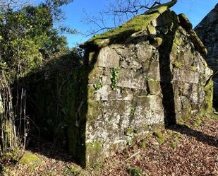 Vista exterior de Casa o xalet en venda en Covelo amb Jardí privat