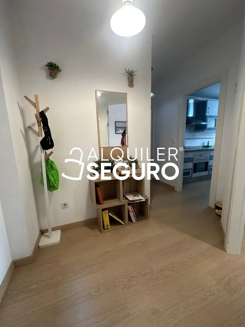 Wohnung zur Miete in Málaga mit Klimaanlage und Möbliert