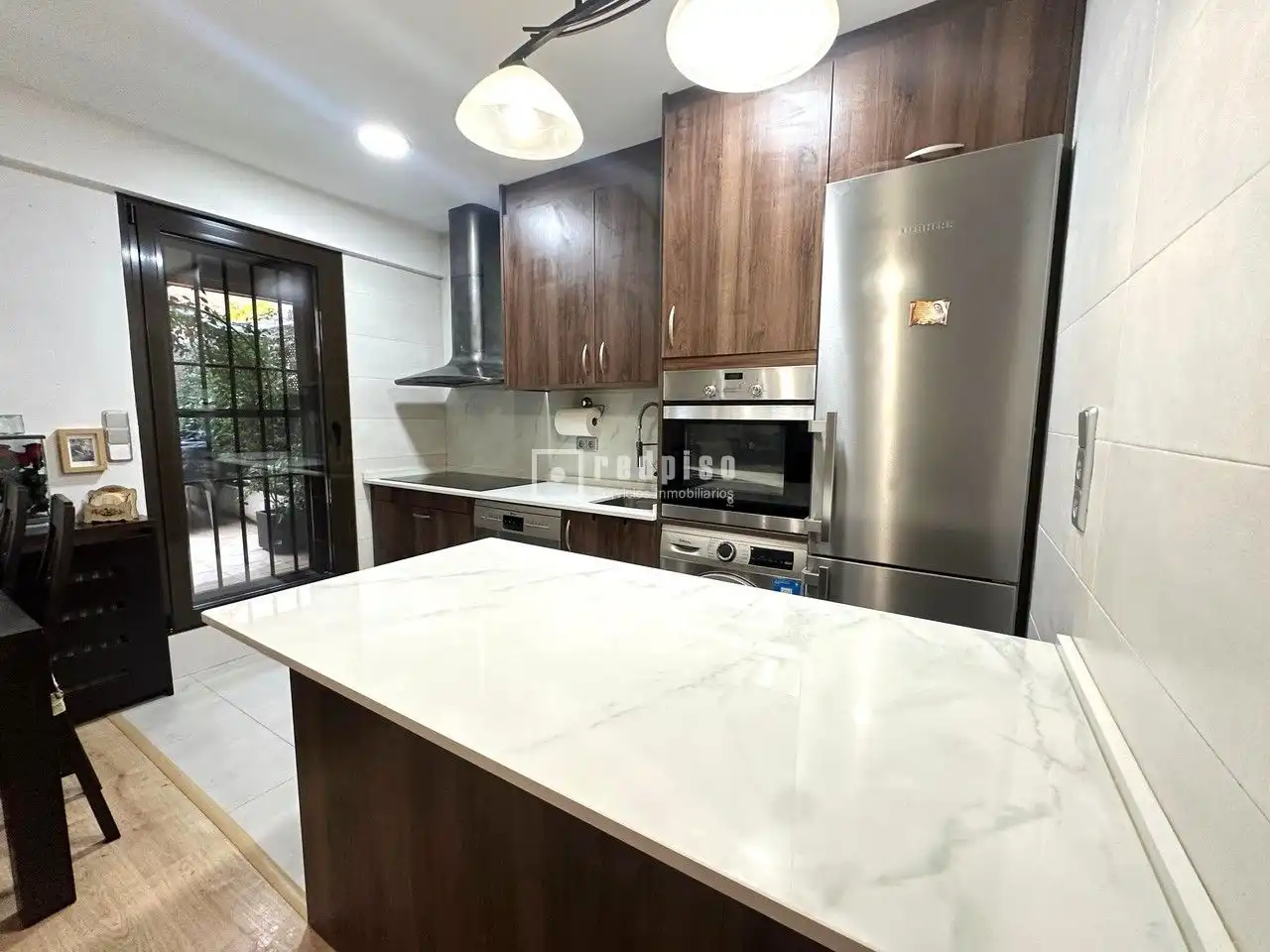 Kitchen of Flat for sale in Madrid