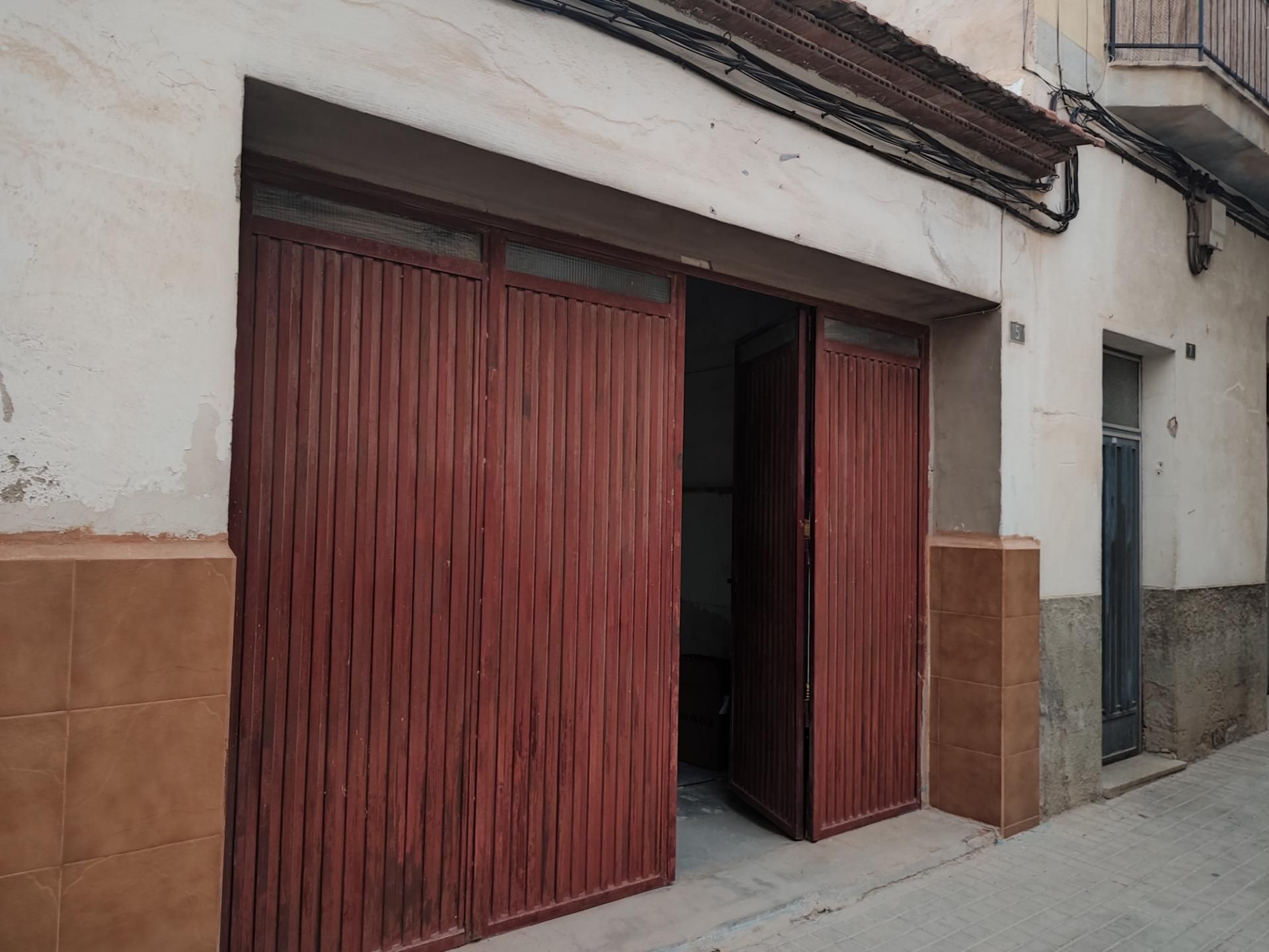 Außenansicht von Residential zum verkauf in Novelda