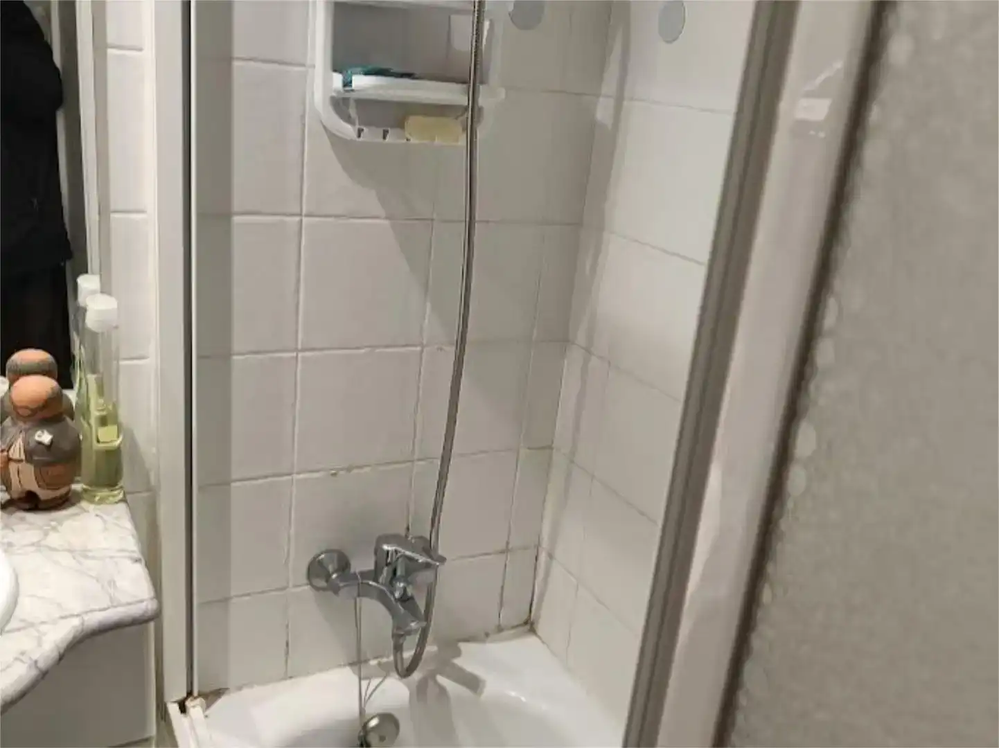 Bany de Pis en venda en Barcelona amb Aire condicionat, Jardí privat i Parquet