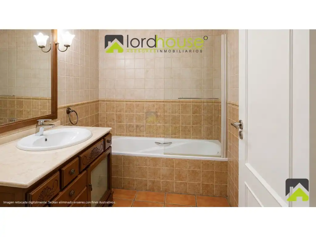 Baño de Casa o chalet en venta en Lorca