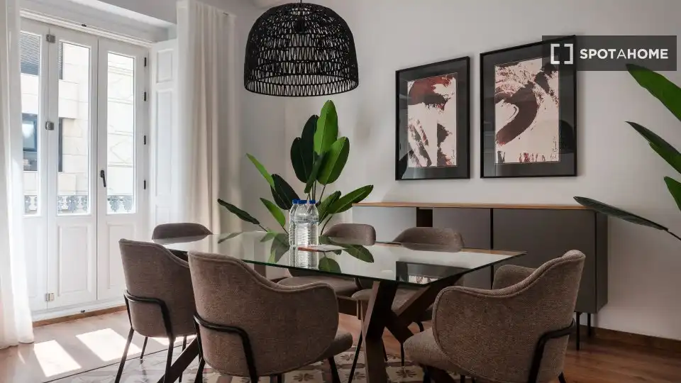 Flat with terrace to rent in L'Eixample, imagen 15