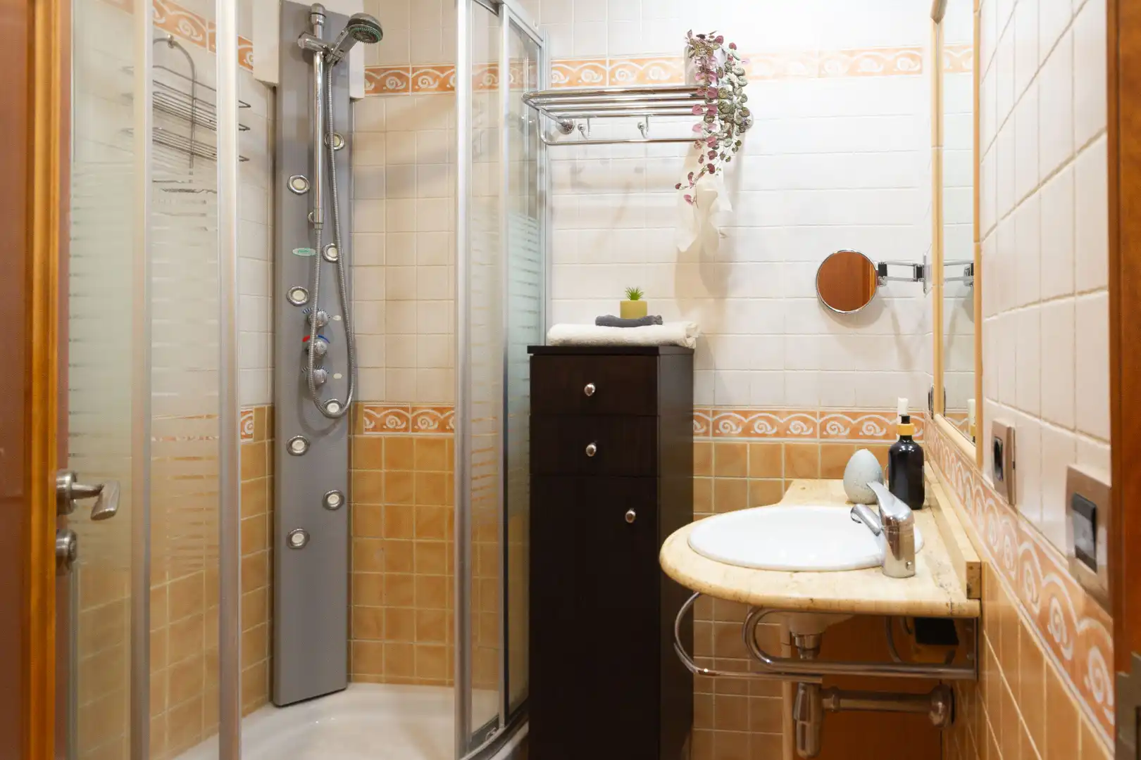 Bathroom of Houses for sale in Castellví de la Marca  with Air Conditioner, Heating and Private garden