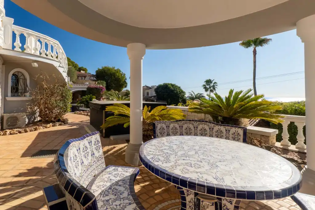 Casa con terrazza in vendita a Cala Advocat - Baladrar, imagen 25