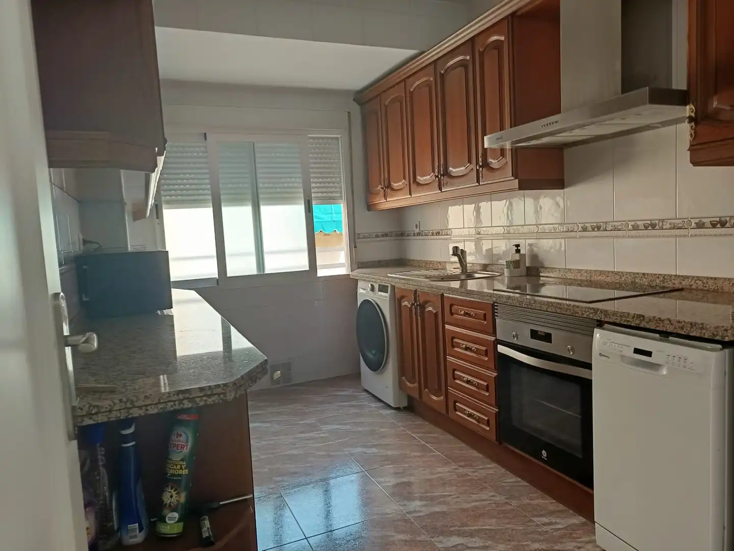 Penthouse mit Aufzug zur Miete in Calle Pedro Antonio de Alarcón, imagen 4