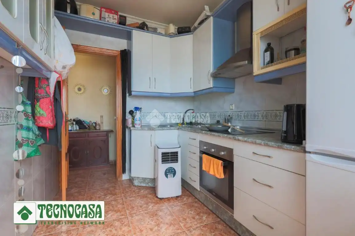 Küche von Wohnung zum Verkauf in Adra