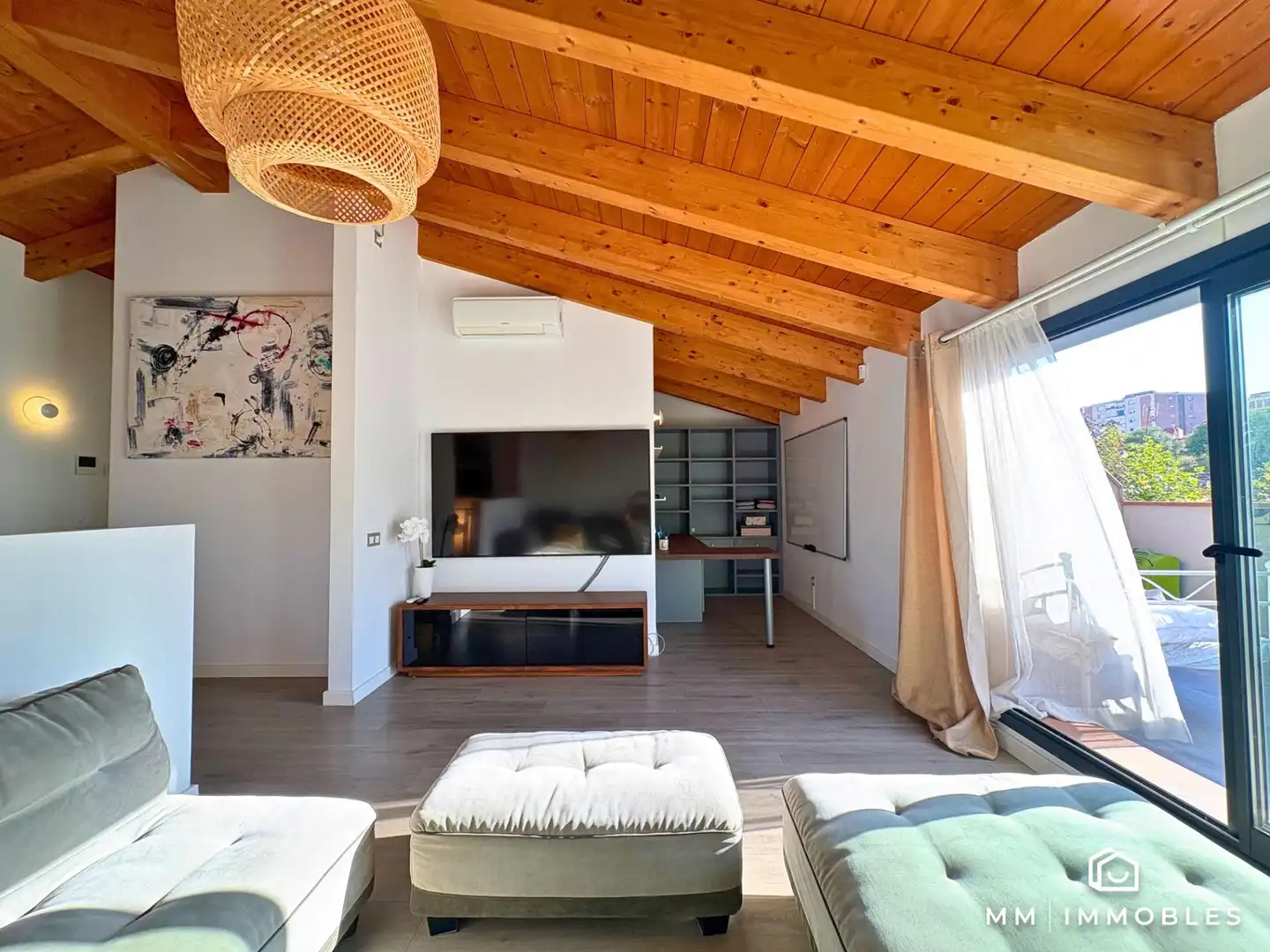 Ático con terraza en venta en CANOVELLES, imagen 12