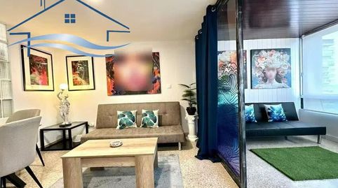 Foto 4 de Piso en venta en Avenida de Villajoyosa, 95, Albufereta, Alicante / Alacant