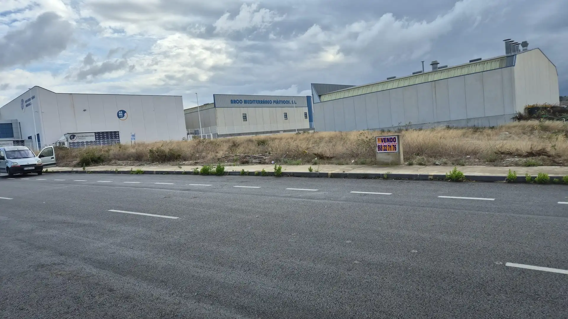 Industrial land for sale in Calle Valle Ricote 5, imagen 2