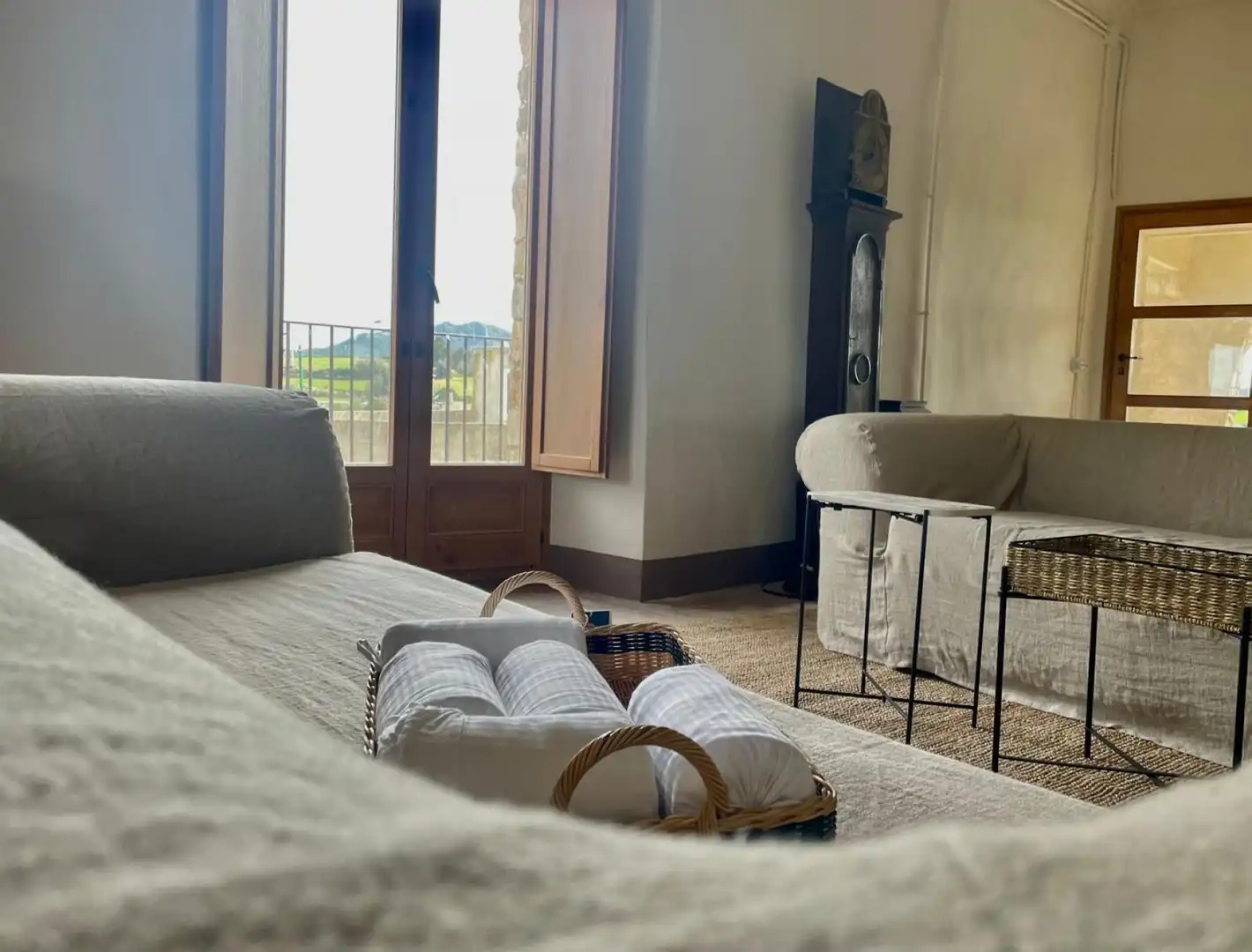 Bedroom of Houses for sale in Les Piles  with Jacuzzi