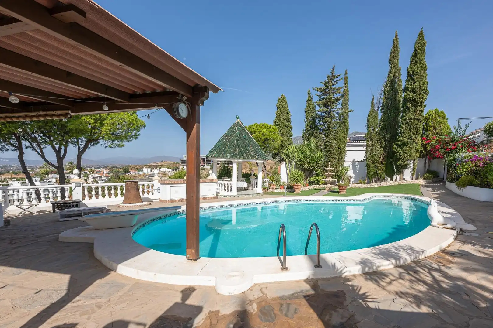 Villa con piscina in vendita a Calle Verderón 25, imagen 49