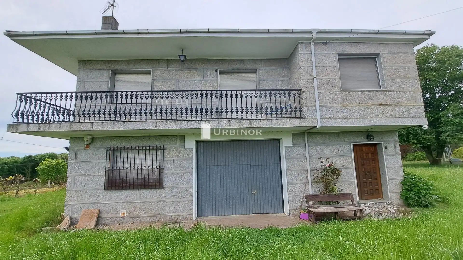 Casa amb terrassa en venda a Xunqueira de Ambía, imagen 3