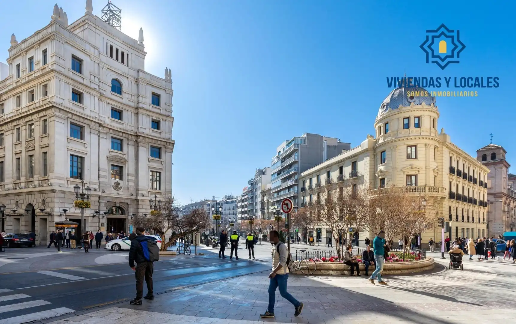 Apartamento de alquiler en Calle Monterería, 11, Centro - Sagrario