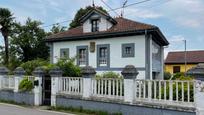 Exterior view of House or chalet for sale in Llanera  with Heating, Private garden and Balcony
