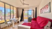 Bedroom of Flat for sale in Benidorm  with Air Conditioner, Terrace and Community pool