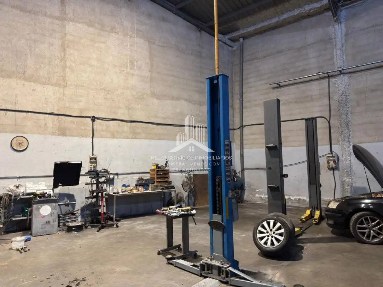 Nau industrial en traspàs a Camino Pas de Fulla, imagen 11