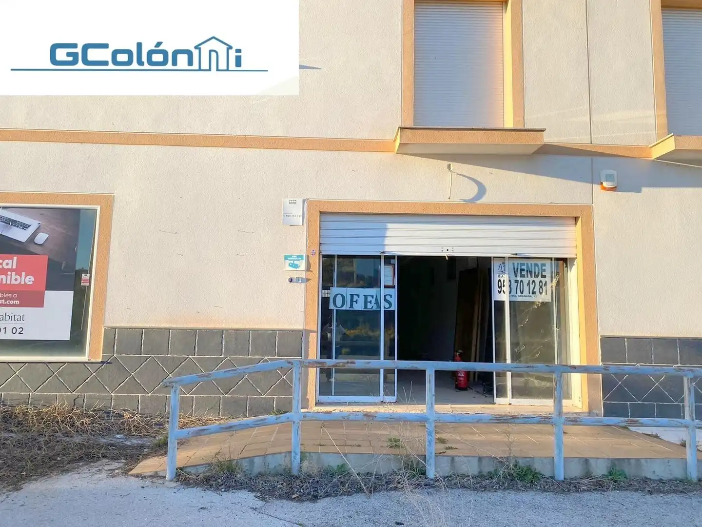 Commercial properties for sale in Zújar