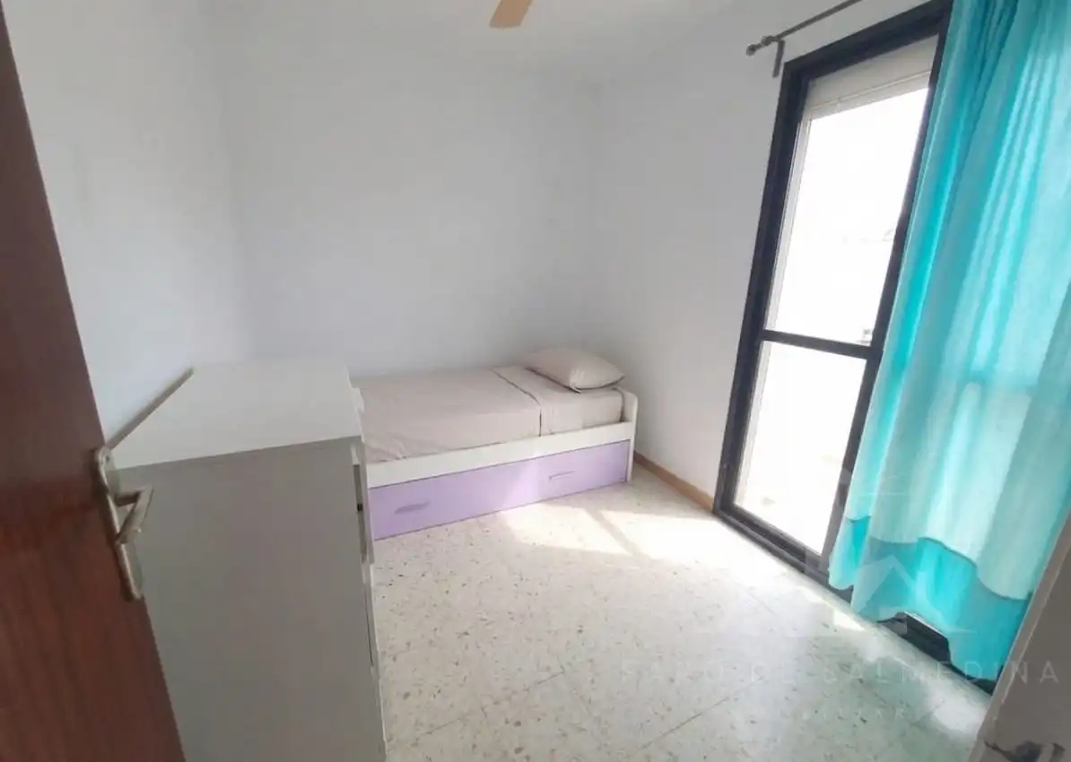 Dormitori de Casa adosada en venda en Chipiona