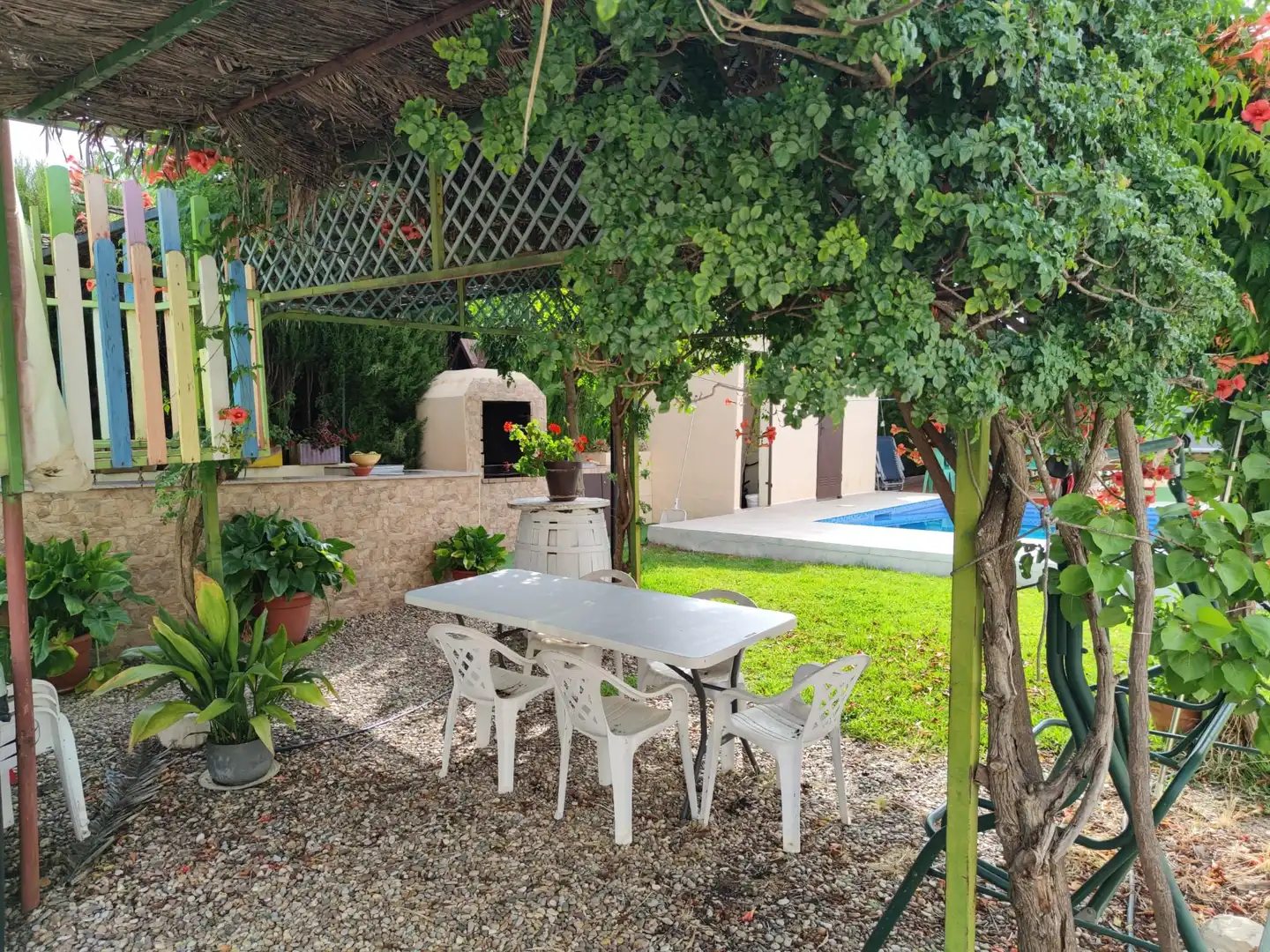 Villa mit Pool zum Verkauf in La Carlota, imagen 43