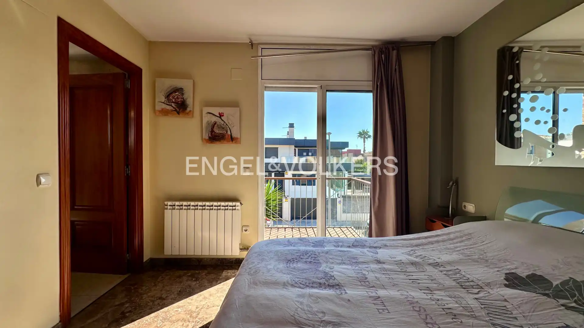 Adosado con terraza en venta en Carrer Berna 35, imagen 13