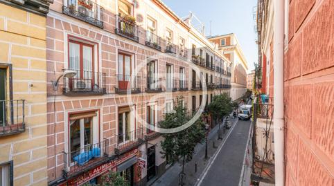 Foto 3 de Piso de alquiler en Calle de San Vicente Ferrer, Universidad - Malasaña, Madrid