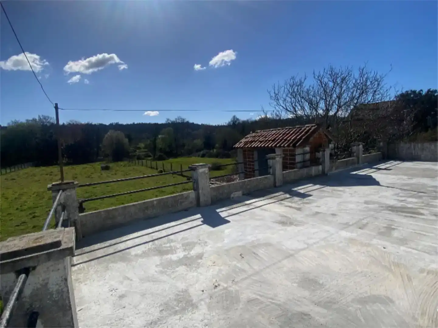 Terrassa de Pis en venda en Rianxo