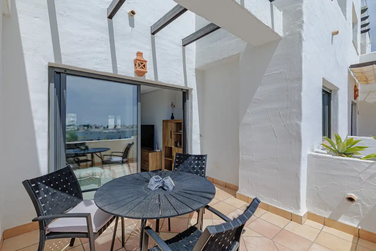 Duplex con ascensore in vendita a Estepona Pueblo, imagen 5