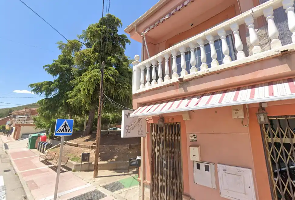 Vista exterior de Pis en venda en Tielmes
