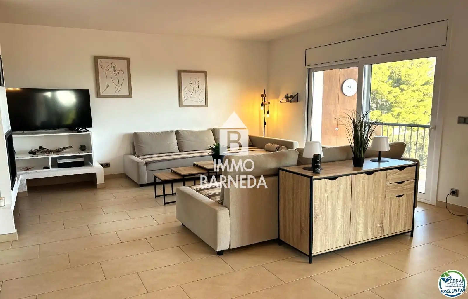 Wohnung mit Terrasse zum Verkauf in Abat Oliva 33, imagen 10