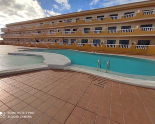 Swimming pool of Flat for sale in El Pinar de El Hierro