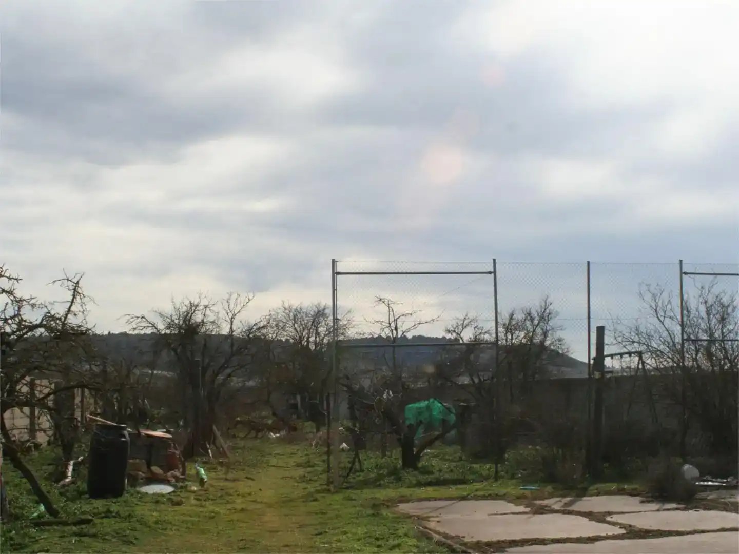 Terreno en venta en Santovenia de Pisuerga