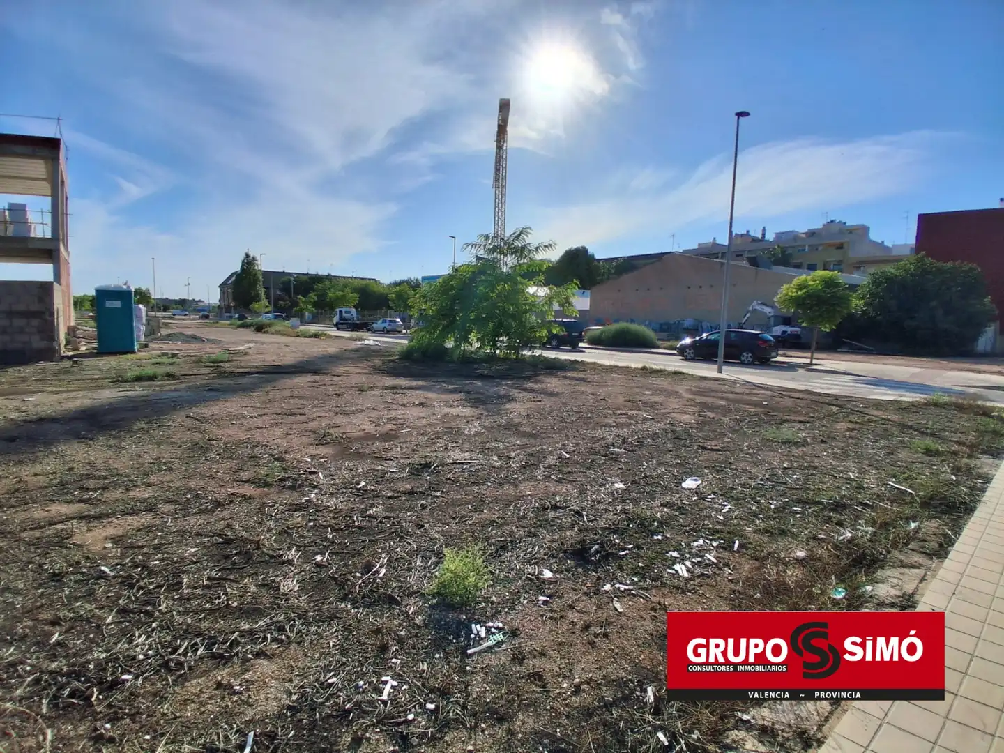 Terreny residencial en venda a Albalat dels Sorells, imagen 2