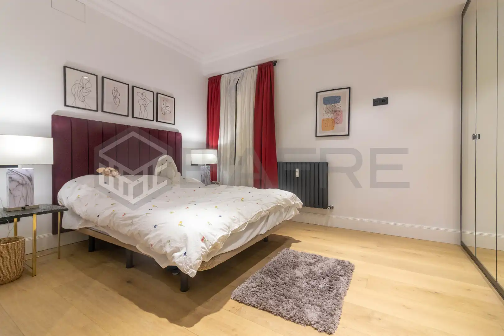 Flat with terrace for sale in Calle de Gaztambide, imagen 17