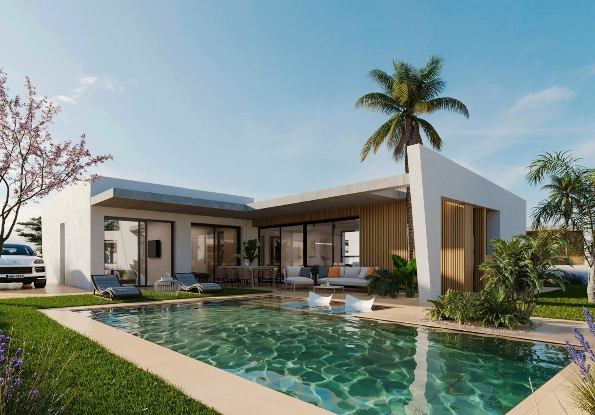 Haus oder Chalet zum Verkauf in Calle Tierra Cálida 27, 48C, La Quinta