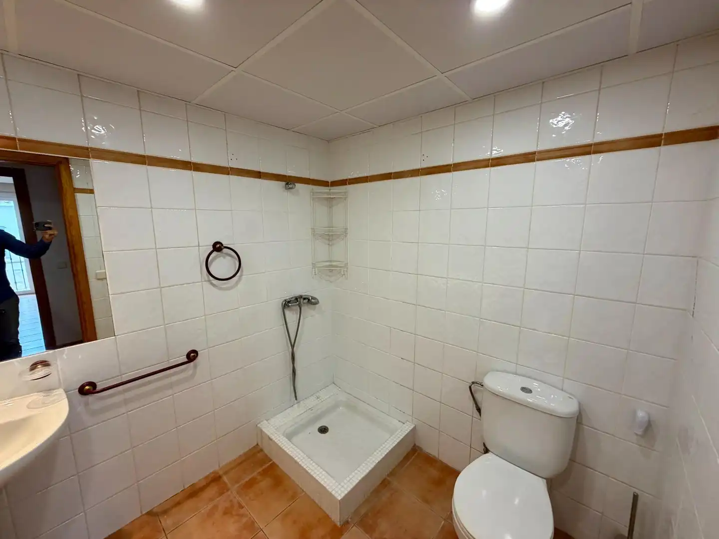 Bathroom of Flat for rent in Port d'Andratx