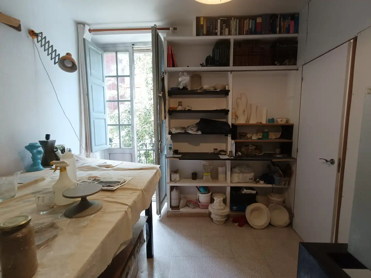 Cuina de Pis en venda en Valencia amb Aire condicionat, Calefacció i Terrassa
