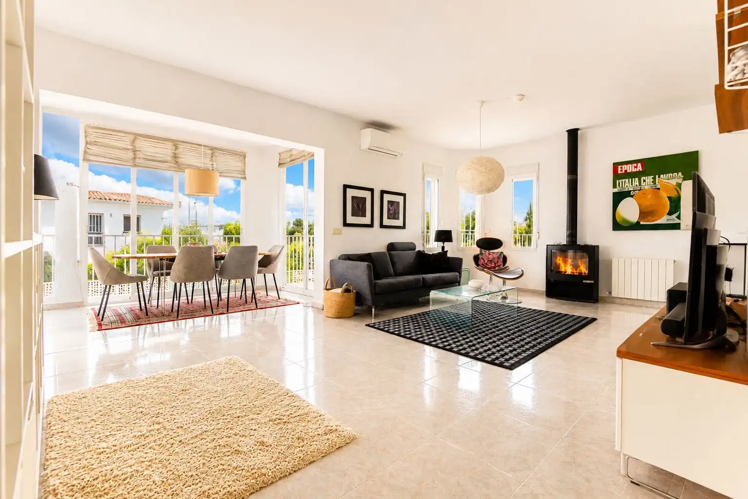 Villa avec piscine à vendre à La Nucia Pueblo, imagen 7