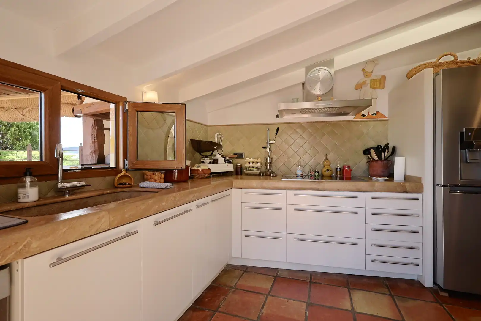 Cocina de Casa o chalet en venta en Jávea / Xàbia