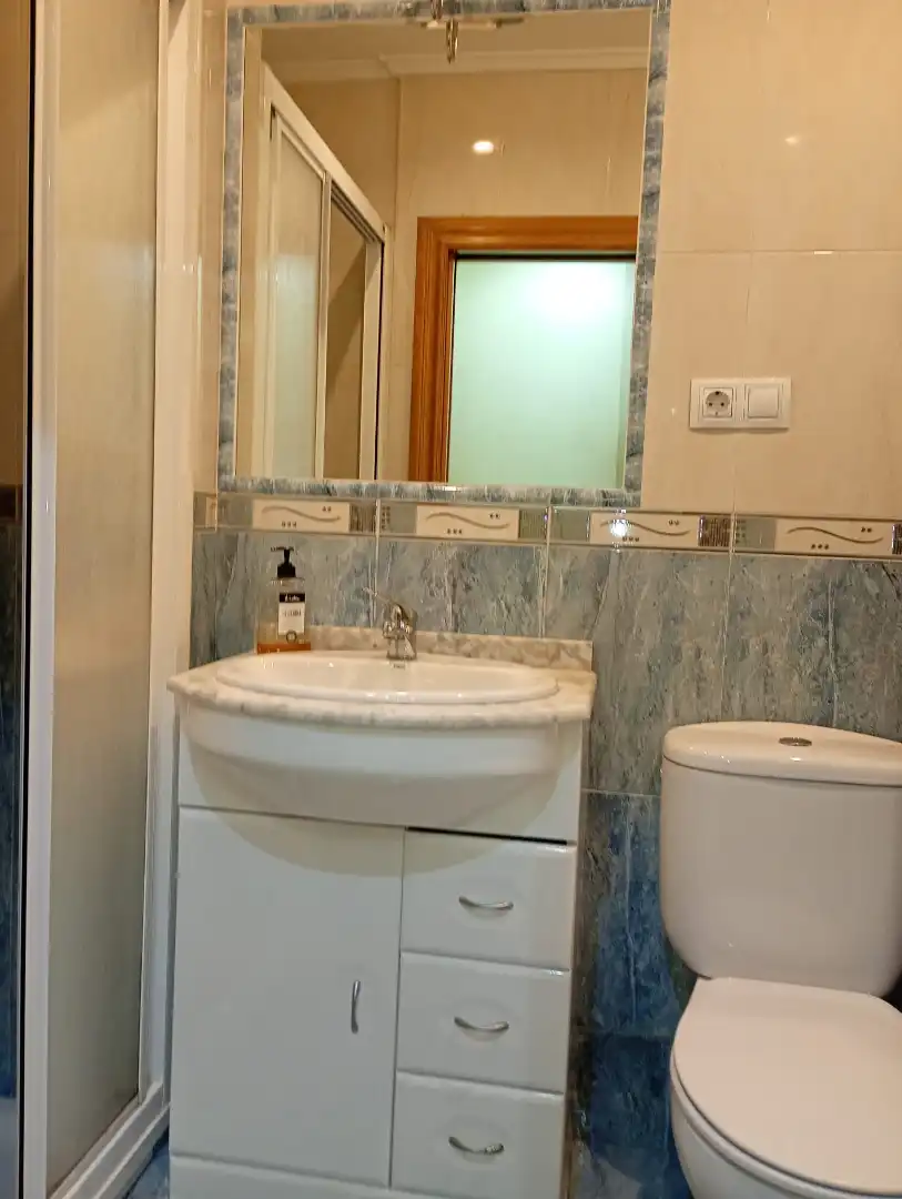 Bany de Pis en venda en Gijón 