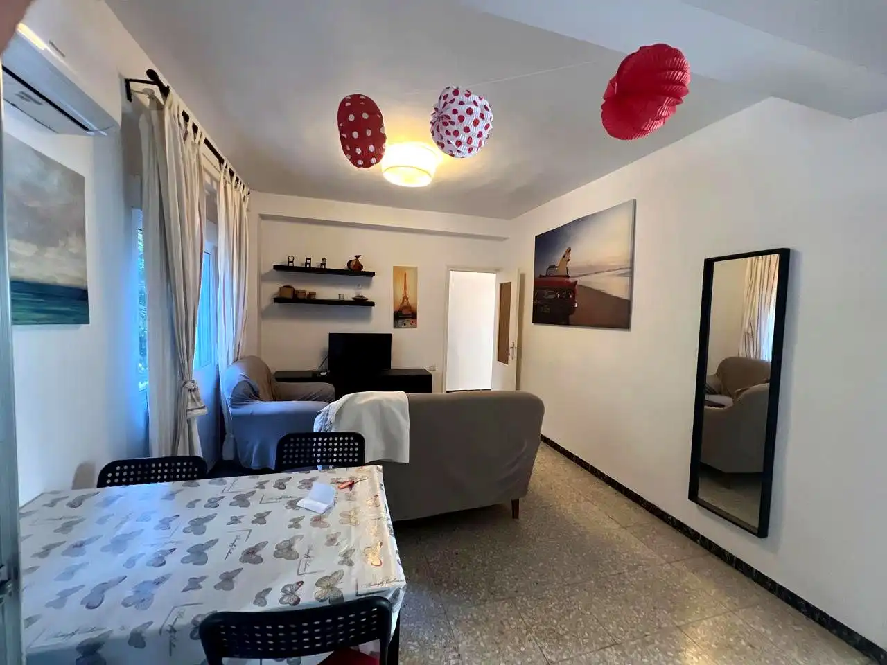 Flat for rent in Segre, El Plantinar – Avda. La Paz - El Juncal