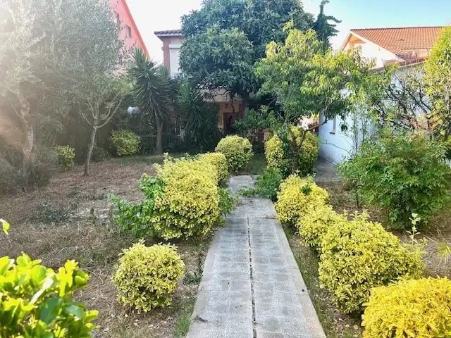Garden of Houses for sale in Montcada i Reixac  with Heating and Private garden