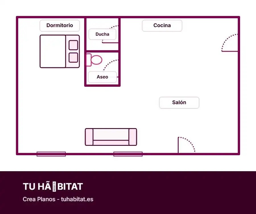 Flat with pool for sale in Carretera de Toledo, imagen 15