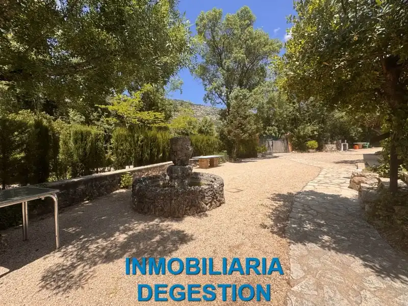 Xalet amb piscina en venda a La Iruela, imagen 12