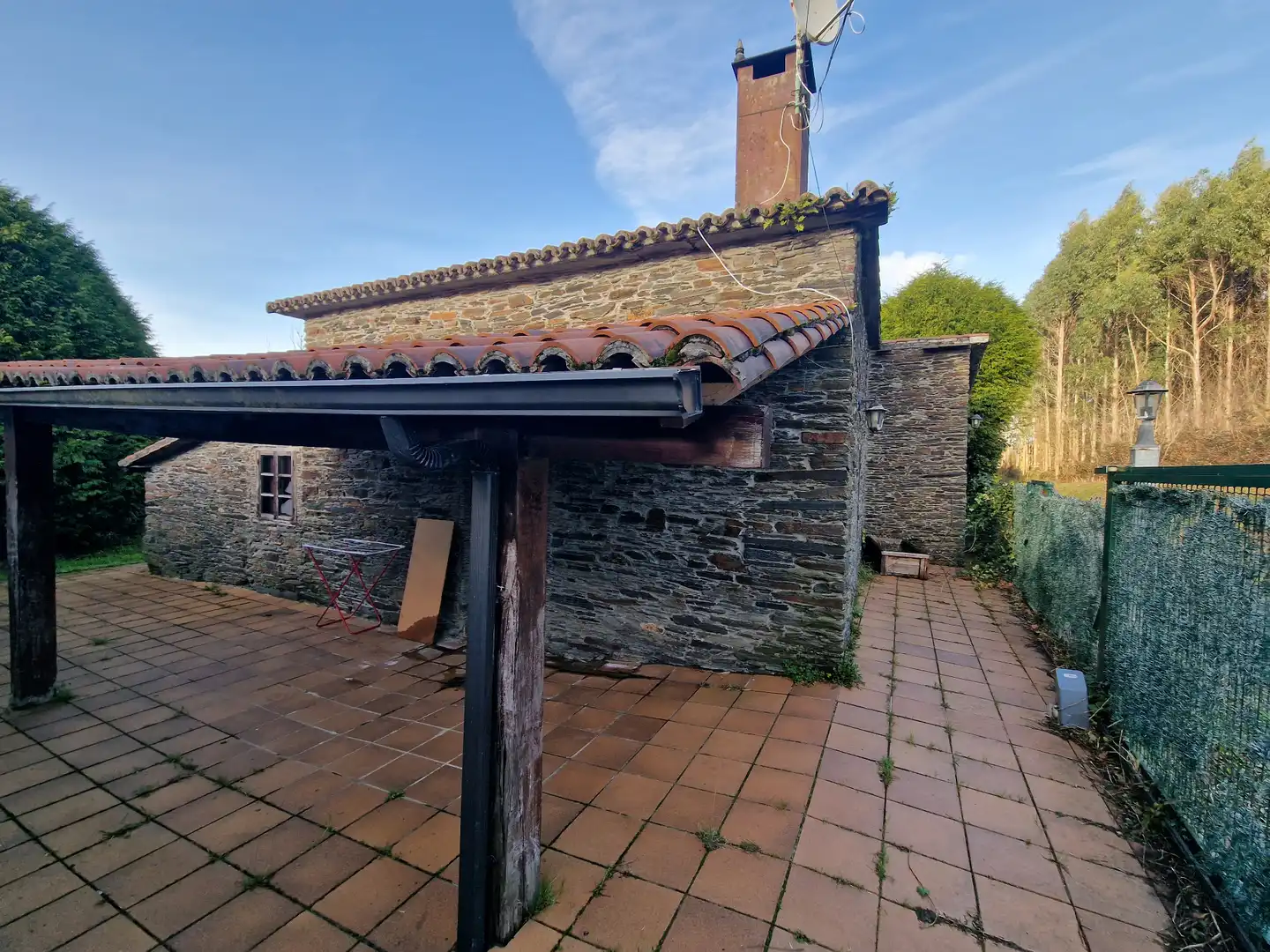 Casa amb jardí en venda a Valdoviño, imagen 22