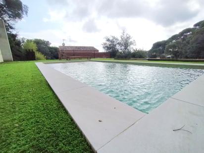 Piscina de Casa o xalet en venda en Dosrius amb Aire condicionat, Terrassa i Piscina