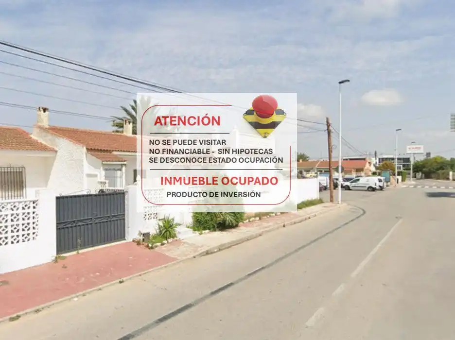 Detached house for sale in Zona Carrefour - Urbanizaciones