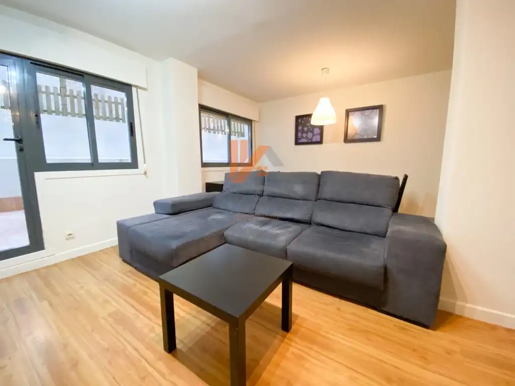 Apartamento de alquiler en Rua De Fernando Iii O Santo, 3, Ensanche - Sar