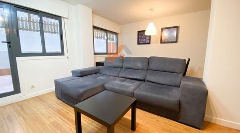 Foto 2 de Apartamento de alquiler en Rua de Fernando III O Santo, 3, Ensanche - Sar, Santiago de Compostela